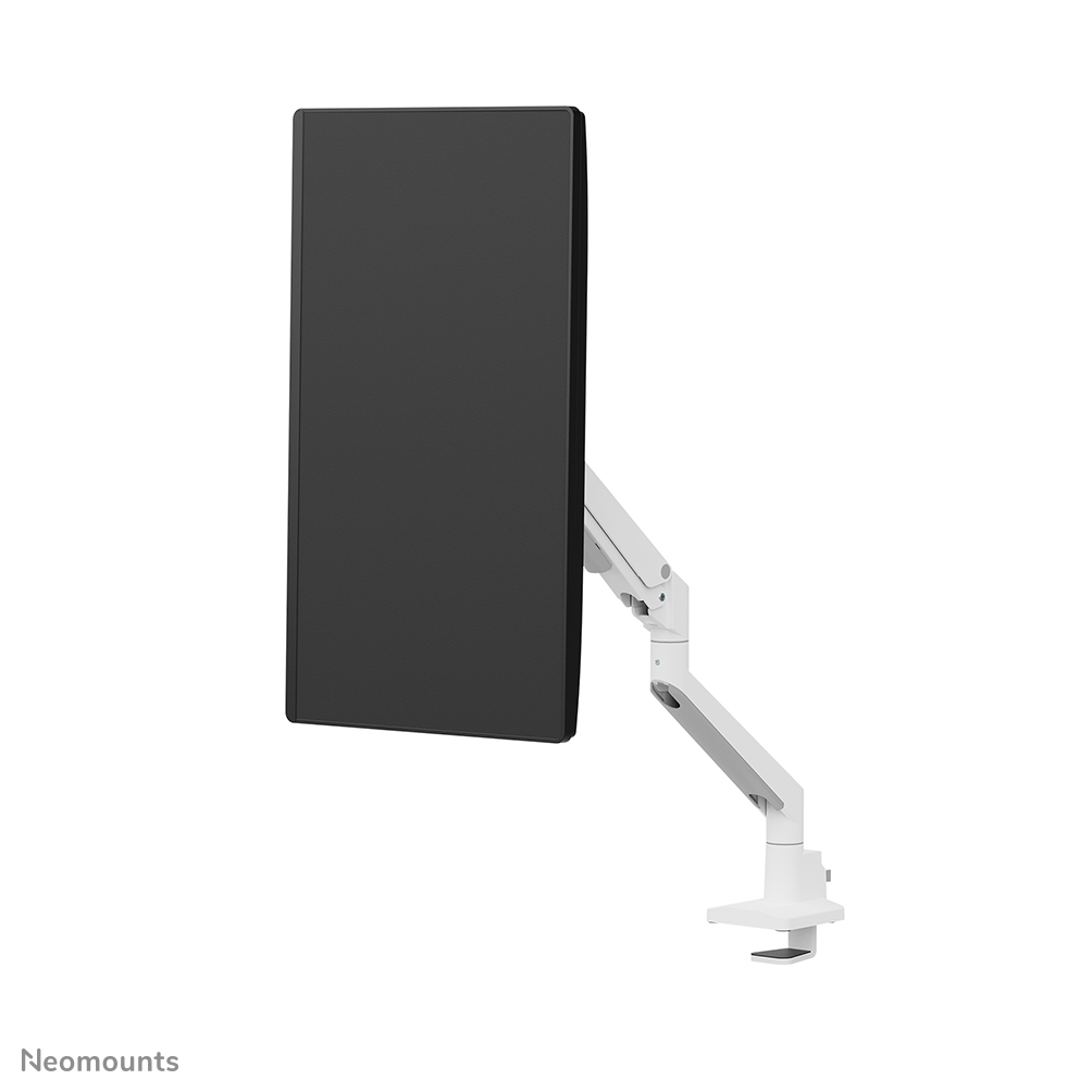 Neomounts DS70-250WH1 Braccio per monitor 17-35" - molla a gas - Topfix - 180°-stop